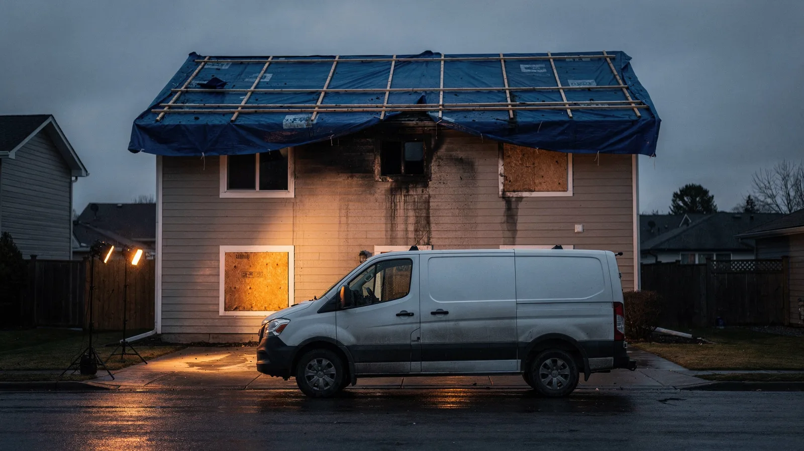 Fire Damage Restoration in Pinole, CA near me